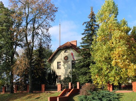 Headquarters Nadleśnictwo Mircze
